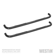 Toyota Tundra Ext Cab 1999-2006 E-Series 3 Sidosteg - Svart Westin